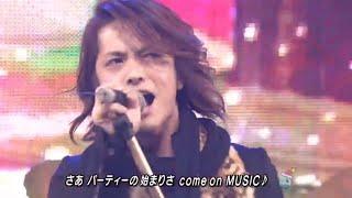L'Arc~en~Ciel “Hurry Xmas” TV Live 2007