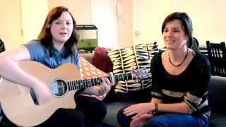 Bare Naked Ladies One Week Cover - Helen and Morna