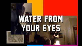 Water From Your Eyes live on Sleeper Radio [Full Set]