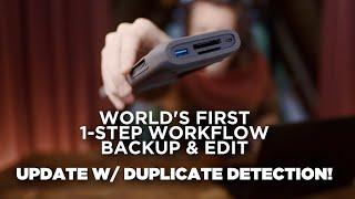 One Step Duplicate Detection & Editing: My Next Big Update for Photographers