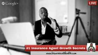 Insurance Agent Marketing Ideas, Tips, Tools & Strategies to Crush it www.InsuranceWealth.com