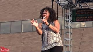 DAWN TYLER WATSON • Feels Good • NY State Blues Fest 2019