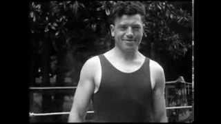 Erminio Spalla European Heavyweight Champ 1923