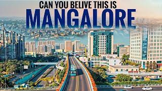 MANGALORE CITY | MANGALORE CITY TOUR | MANGALORE CITY DRONE VIEW| MANGALORE 2024