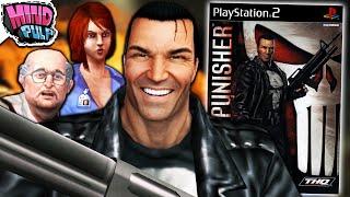 the BRUTAL Punisher game for PS2