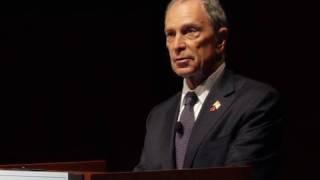 Mayor Bloomberg Announces NYC Media Lab