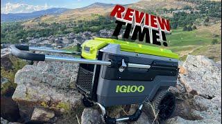 Igloo Trailmate Cooler Review