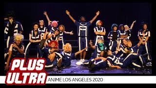 PLUS ULTRA! Boku no Hero Academia LIVE at Anime Los Angeles 2020