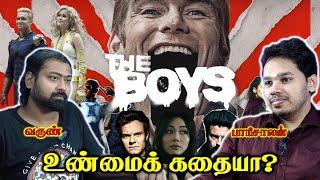 The Boys Detailed Reality Review | Paari Saalan and Varun Tamil podcast