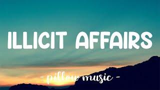 Illicit Affairs - Taylor Swift (Lyrics) 