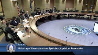 Committee on Higher Education - 03/06/25