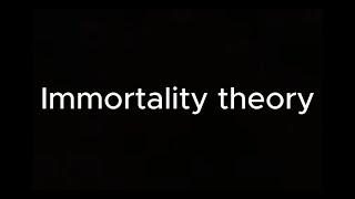 Avatar The Last Airbender: immortality theory