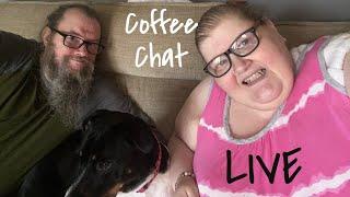 Coffee Chat LIVE! I’m back!