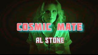 Al Stone- Cosmic Mate (Official Video) #80s #rock