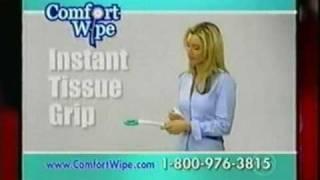 Comfort Wipe