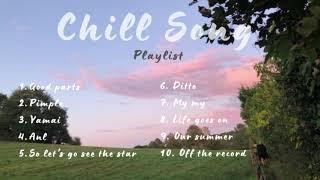 kpop Playlist chill 