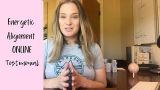 Energetic Alignment Life-Changing Testimonial with Amelie