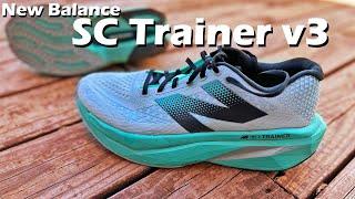 New Balance SC Trainer v3 Review