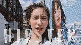 เที่ยวลอนดอนตะลอนกินแบบ Hipster | MayyR VLOG in UK #2