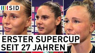 Bayern holt den Supercup der Frauen - Matchwinnerin Bühl: "Viel genießen" | SID