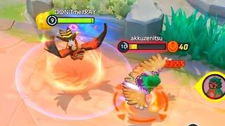 Talonflame users be like 2... | Pokemon UNITE clips