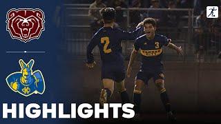 Missouri State vs Kansas City | NCAA College Cup Soccer Championship |Highlights - November 24, 2024