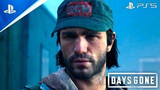 «НЕ МЕСТНЫЙ» Прохождение DAYS GONE (Жизнь После)  Без Комментариев (PS5) — Часть 18