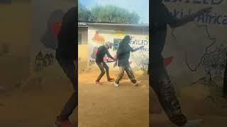 Shaffy ft chriss Eazy BANA dance video by Mar nice ighana and plamedi #shorts#viral#fyp#challenge