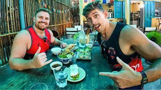 Two Meateaters try VEGAN food in Vietnam