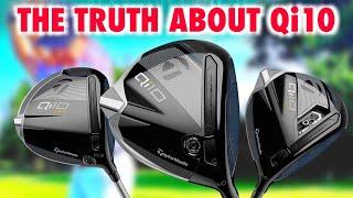 The Truth About Qi10 That Nobody Tells You - TaylorMade Driver Full Review of MAX LS and Qi10