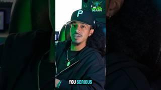 TEXAS RAPPER STRUGGLES WITH COMING OUTTA A SMALL TOWN AS AN ARTIST! #rap #houston  #texas