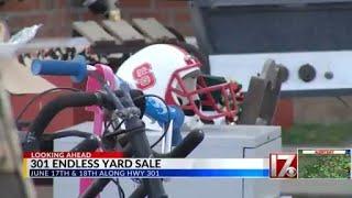 Endless Yard Sale