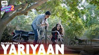 Wrong No. 2: Yaariyan Full Video Song | Harshdeep Kaur - Neelum Muneer - Sami Khan |