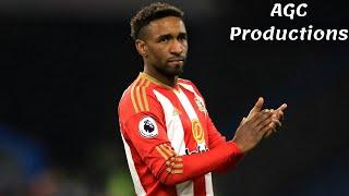 Jermain Defoe's 37 goals for Sunderland AFC