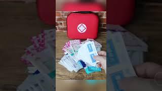 what should be in a first aid kit, trauma kit contents