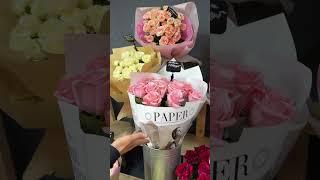 Исключительно розы или как сконцентрировано продавать один продукт в Аллеи роз #донецк #розы #днр