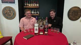 Bourbon South: Will William Larue Weller win our blind tasting?