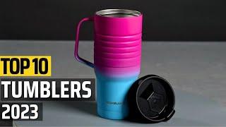 Top 10 Best Tumblers of 2024 Best Tumbler with Handle and Straw