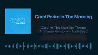 Carel In The Morning LIVE - 12 Mars 2025