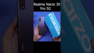 Realme Narzo 30 Pro 5G Unboxing | Realme Narzo 30 Pro 5G First look #Shorts