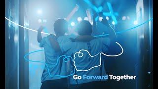 Go lang Tayo! | #GoForwardTogether with Globe