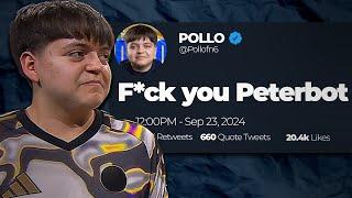 Peterbot Ditched Pollo After FNCS Win… The Ultimate Showdown Begins!