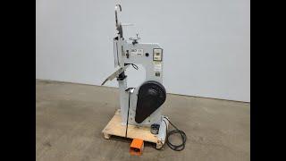 DeLuxe M7-AST Flat Book / Saddle Stitcher