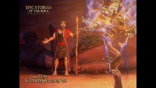 The Ten Commandments - Bible Christian Animated Movie