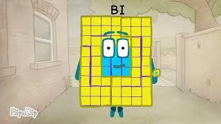 Base 27 Numberblocks A-A00