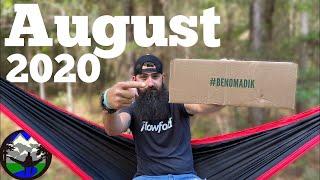 The Nomadik Box | August 2020 (early release)