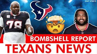 BOMBSHELL  The Real Reason Why The Houston Texans Traded Laremy Tunsil + Plan Moving Forward