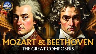 Beethoven & Mozart: History's Greatest Composers Documentary