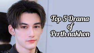 Top 5 Drama of Perth nakhon screaigh 2022_2023 | Dramovia