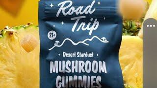 Road Trip Mushroom Gummies Review.